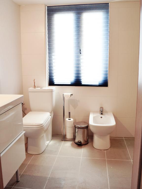 Mackenzie Beach Zen-Apartment Larnaca Bagian luar foto