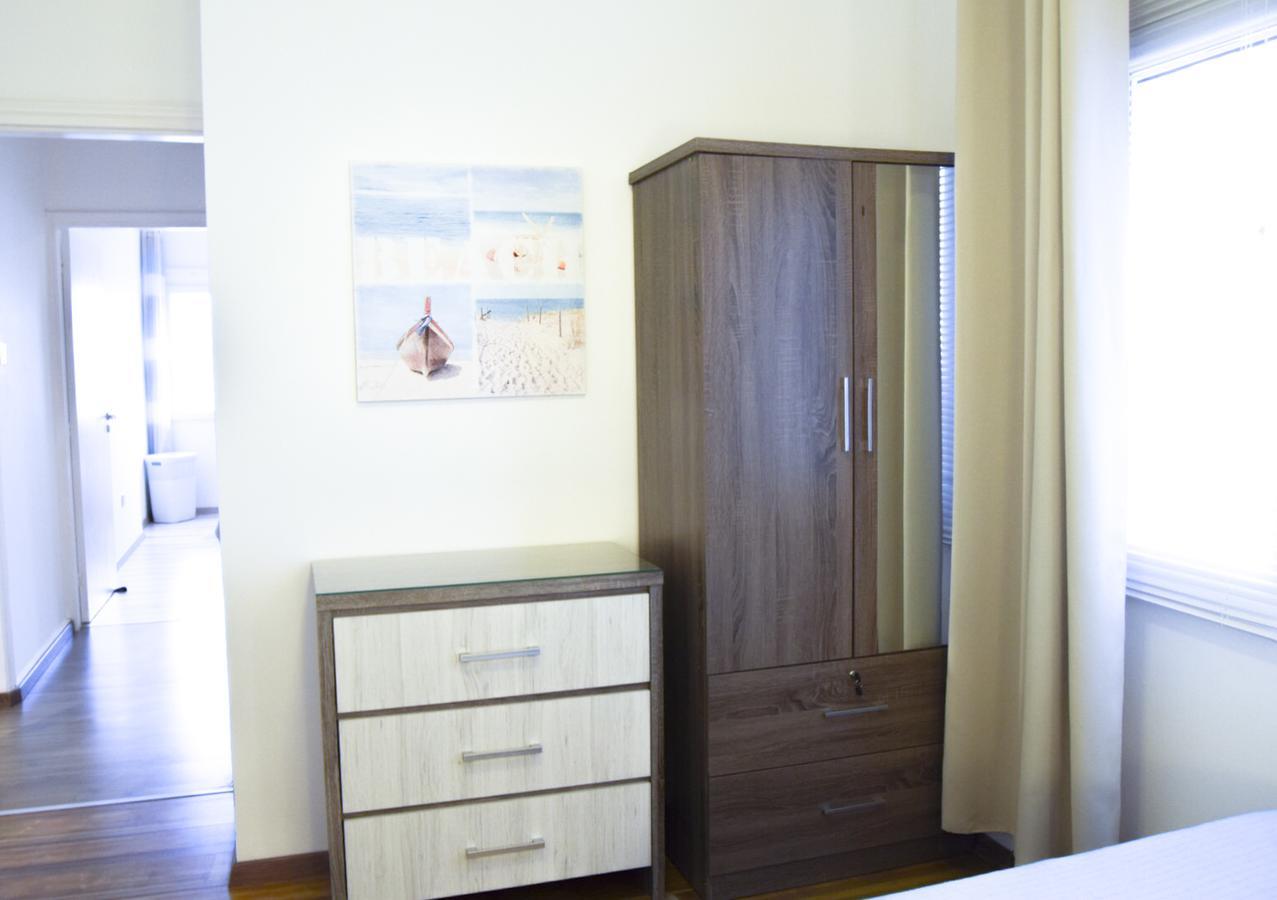 Mackenzie Beach Zen-Apartment Larnaca Bagian luar foto